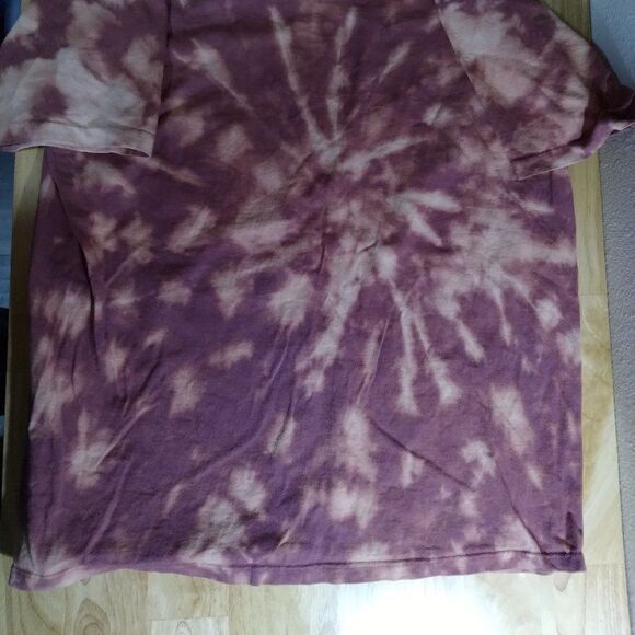 Vintage The Beatles Tie Dye T-Shirt - Picture 9 of 9